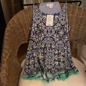 🌟NEW- Meadow Rue tank top